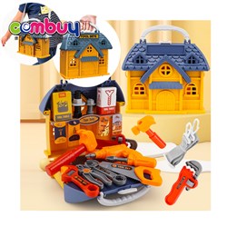KB036795-KB036798 KB036804-KB036806 KB310749 - Pretend play game storage room kitchen dressing set kids toy tool kit